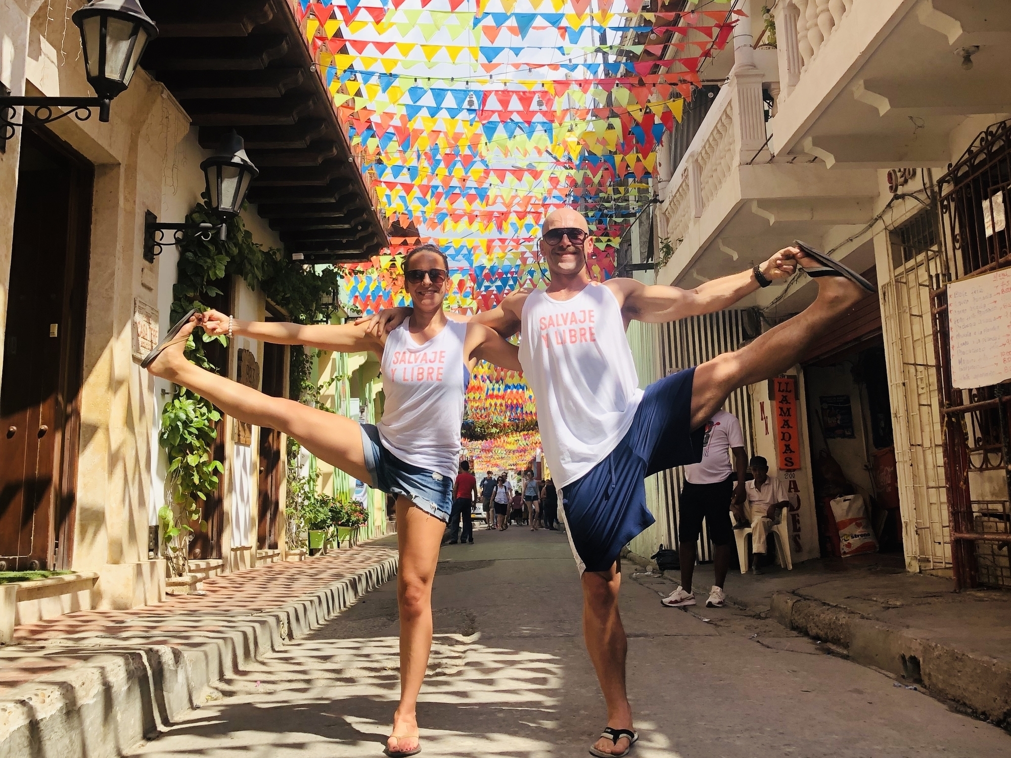 Cartagena Yoga Retreat
