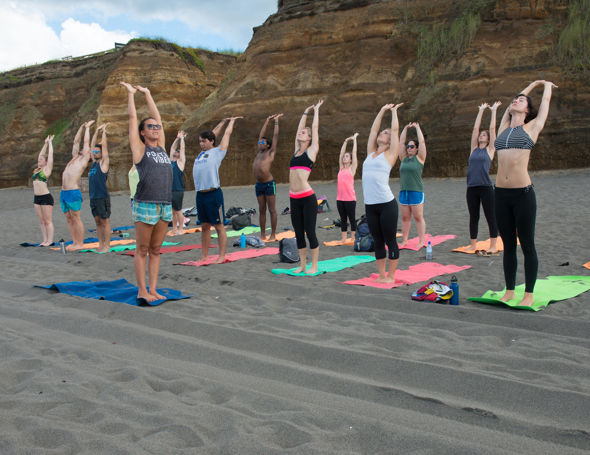Yoga Retreat Azores